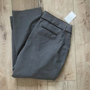 J Crew Cropped Dress Pants